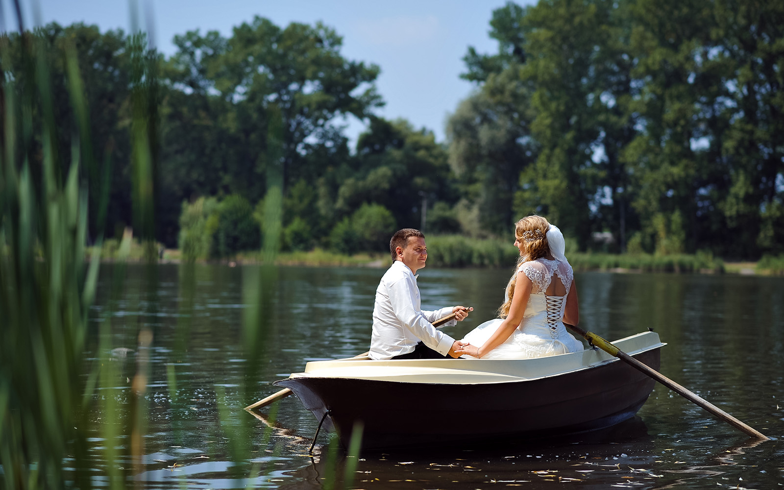 Прекрасная экология и развитая инфраструктура