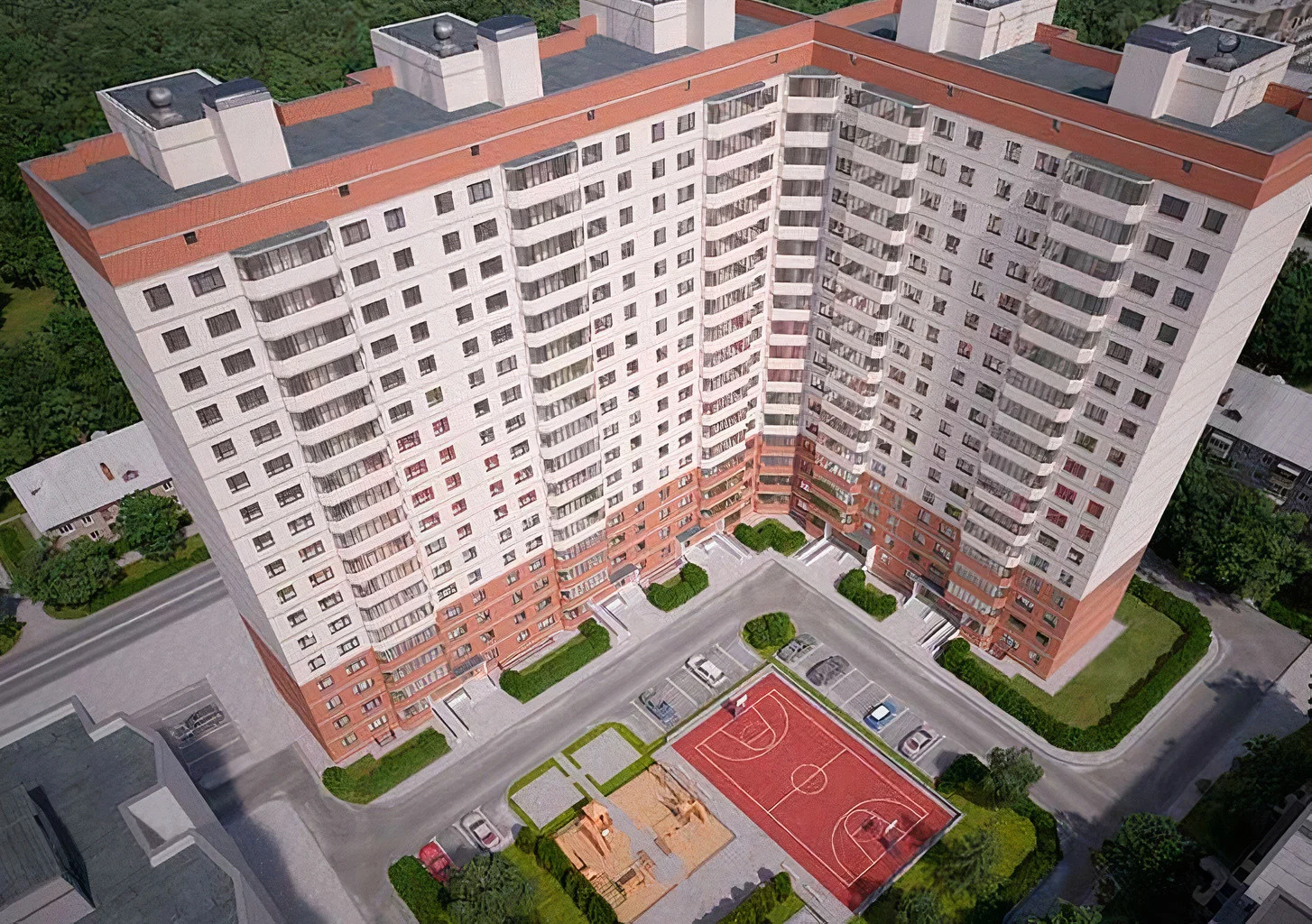 ЖК «Школьный»